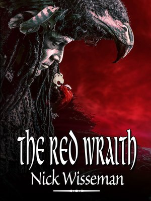 cover image of The Red Wraith